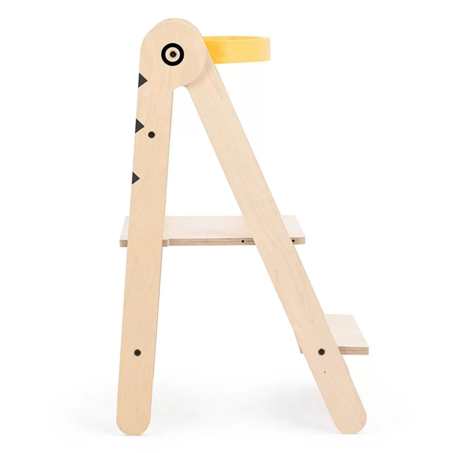 Mamatoyz Fold Öğrenme Kulesi – Sarı Kuş