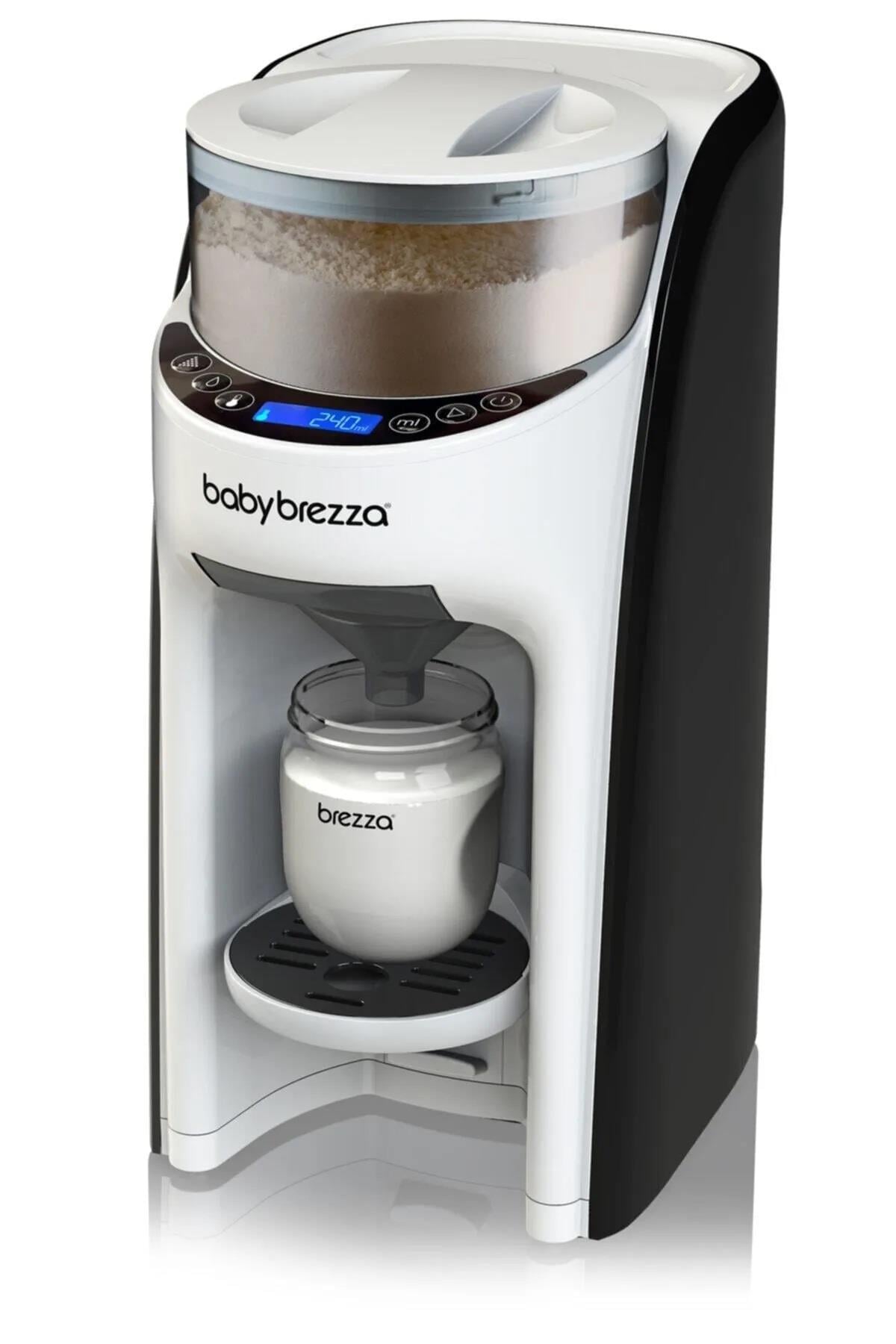 Baby Brezza Formula Pro Advanced Otomatik Mama Hazırlama Makinesi