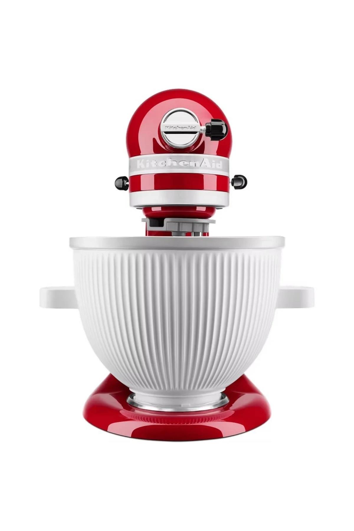 KitchenAid 5KSMICM Dondurma Yapma Aksesuarı