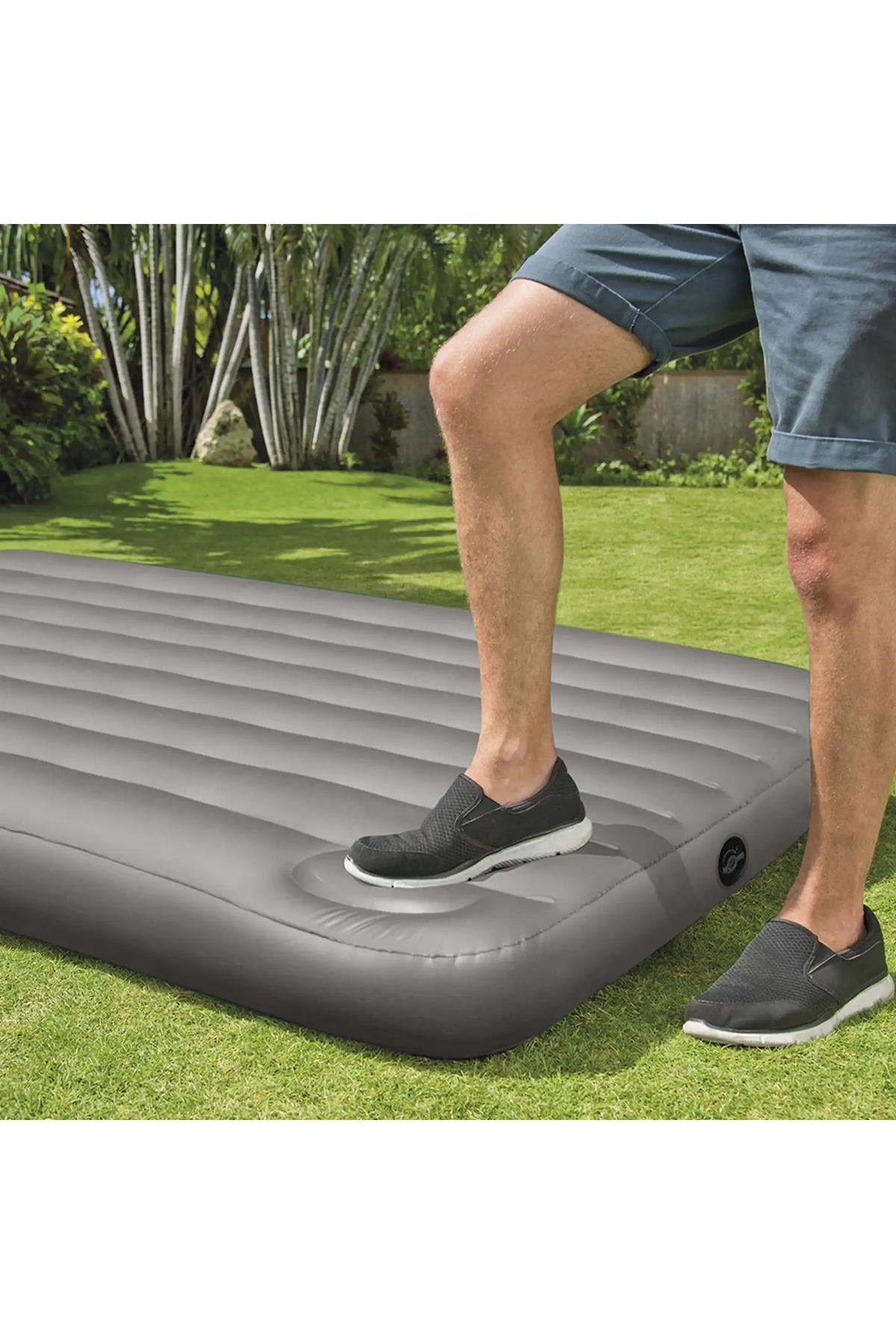 Intex Full Dura-Beam Downy Şişme Yatak 64762