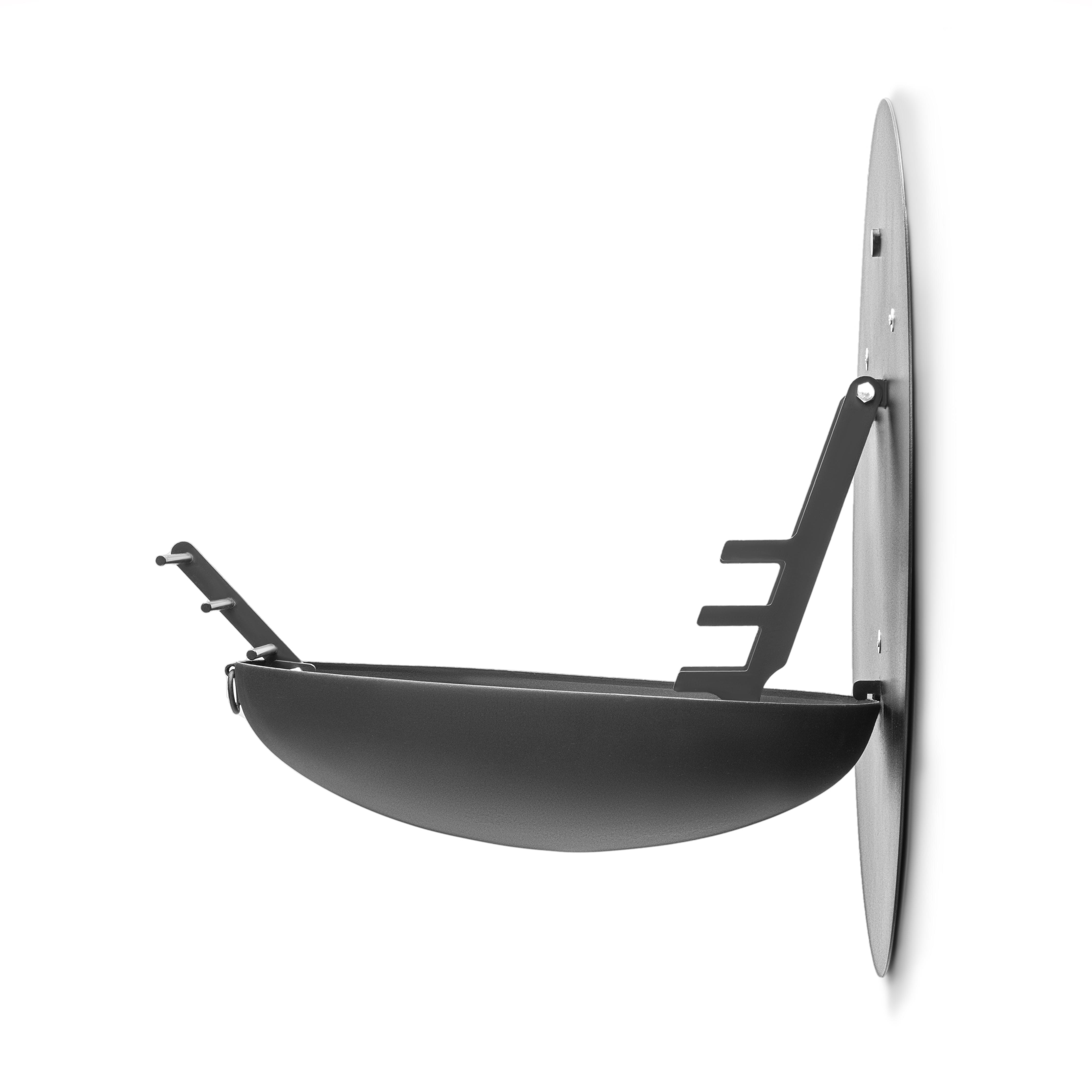 The Favilla Demox Duvar Tipi Barbekü Mangal