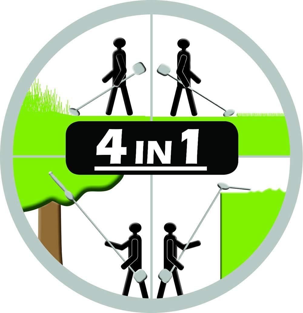 Ikra IBKH Çok Amaçlı Tırpan ve Bahçe Seti