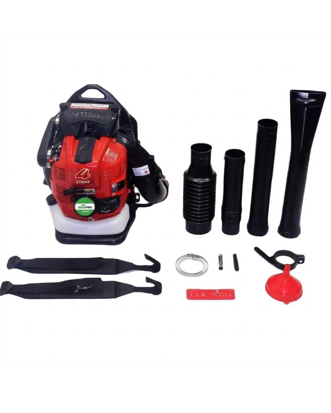 Garden Pro BBX9900 5 Hp 4 Zamanlı Benzinli Üfleme Makinesi