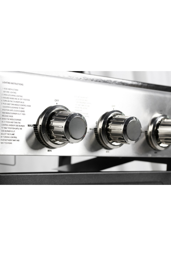 Shinerich Srgg 31403 Gazlı Barbekü & Mangal