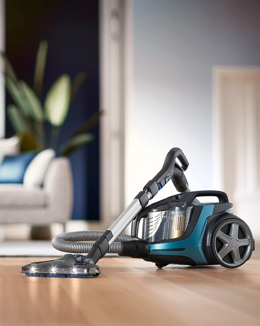 Philips Marathon Ultimate XB9185/07 899 W Toz Torbasız Süpürge