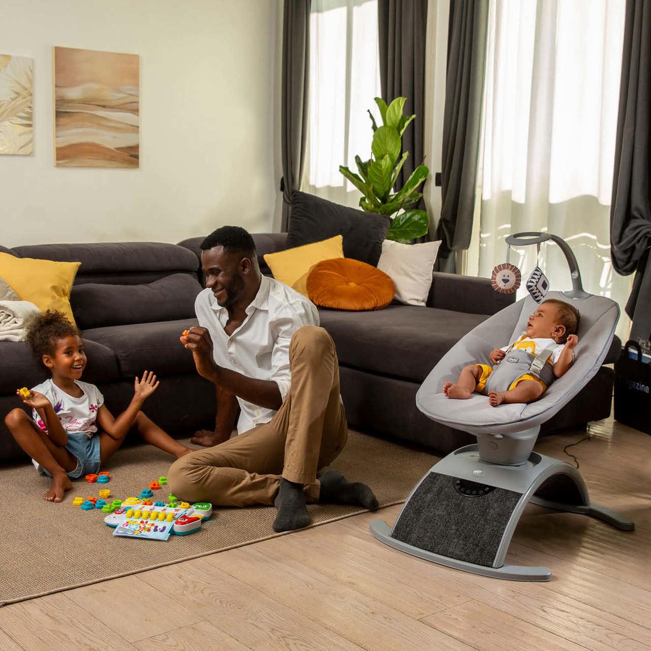 Chicco Comfy Wave Ana Kucağı