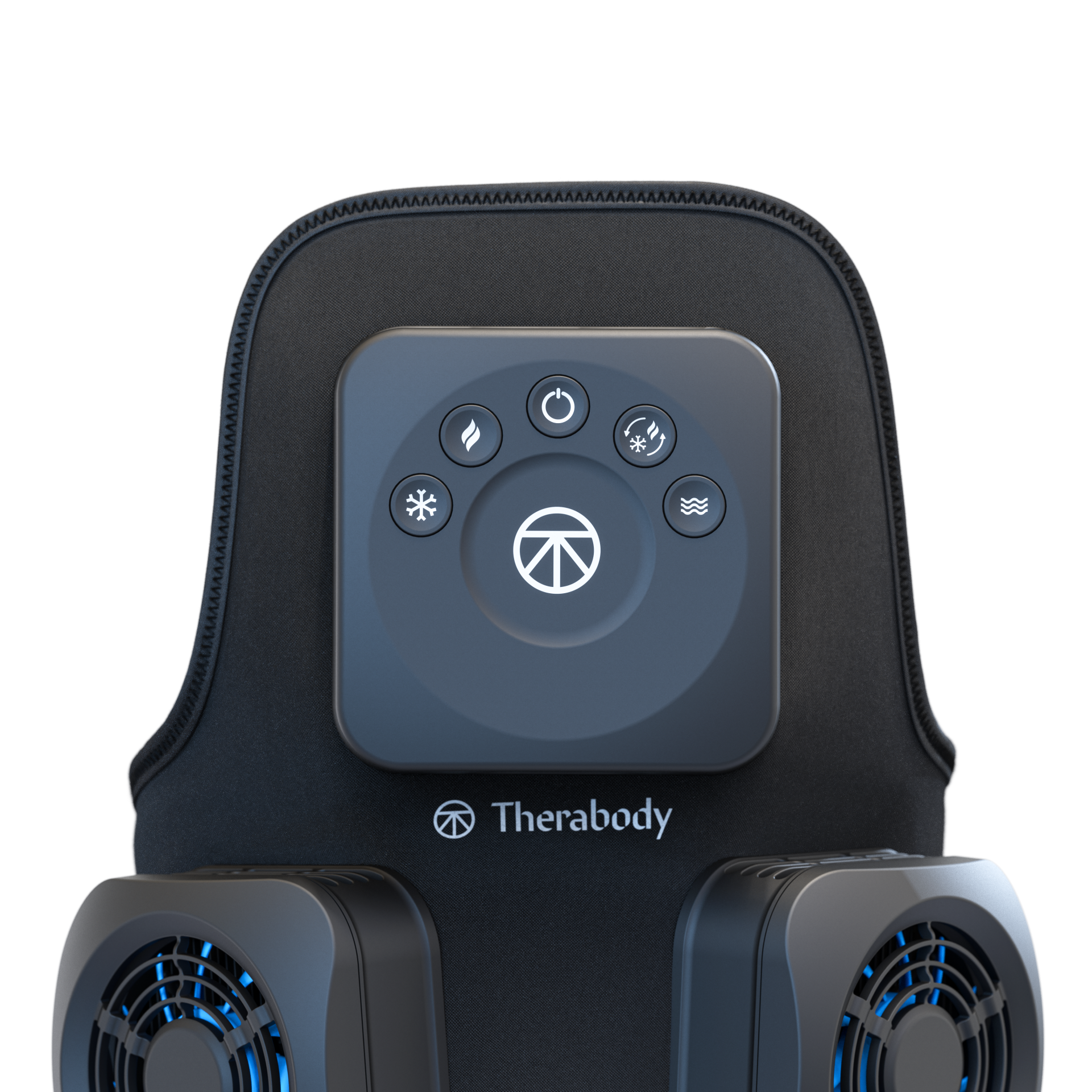 Therabody RecoveryTherm Sıcak &Soğuk Titreşimli Diz Terapisi