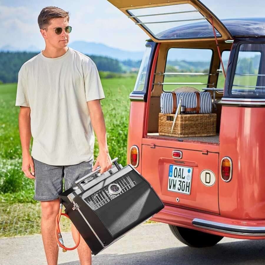 Rösle Videro G2-P Taşınabilir Barbekü