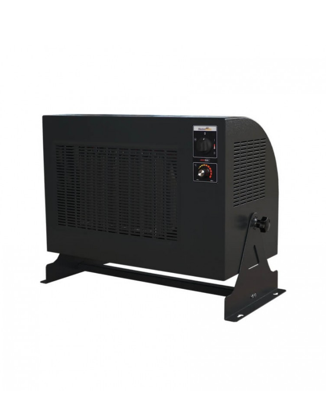 Heatbox HBPRO9000F Pro 9000W Trifaze Elektrikli Fanlı Isıtıcı Füme