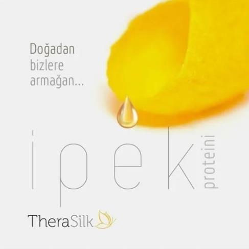 Therasilk Ipek Proteinli Kolajenli Şampuan Saç Dökülmesine Karşı Onarıcı Besleyici Kepeğe Karşı 400 ml