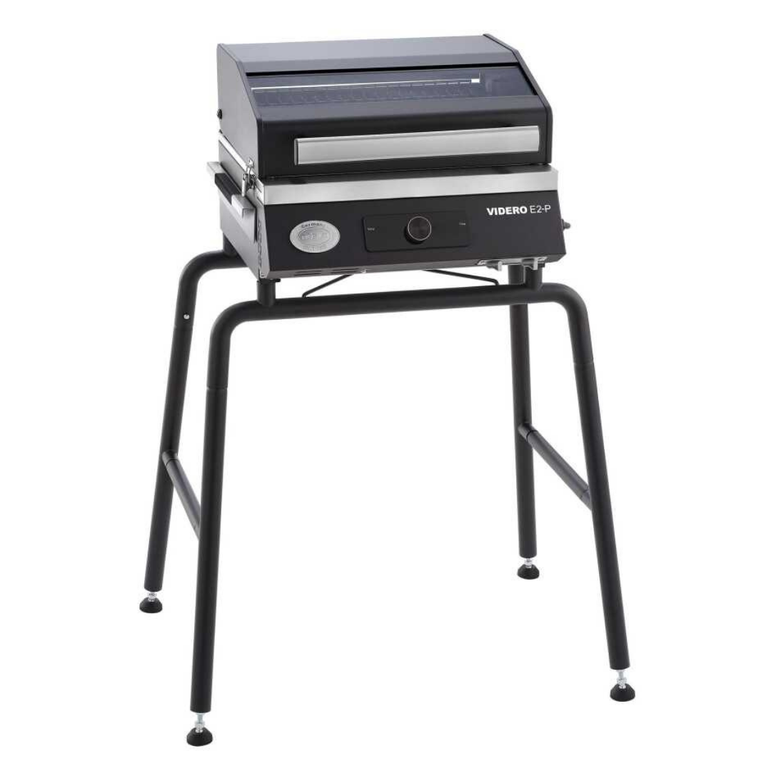 Rösle Videro E2-P Taşınabilir Elektrikli Barbekü Taşınabilir Elektrikli Barbekü