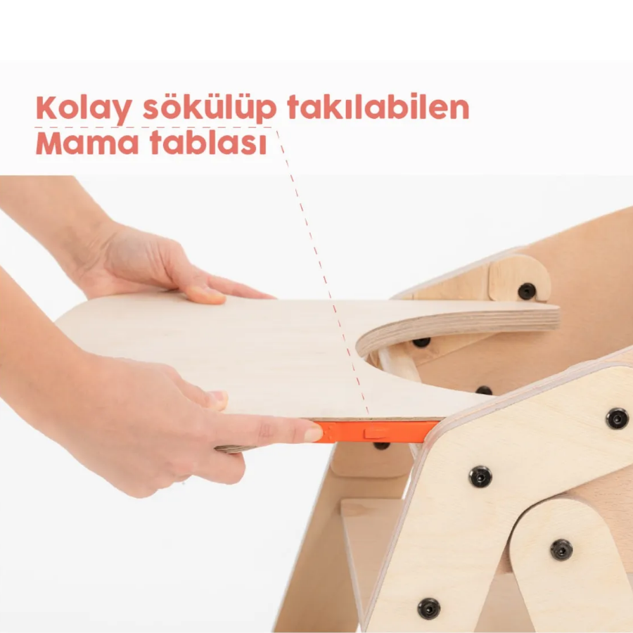 Mamatoyz Mama Sandalyesi 10MC