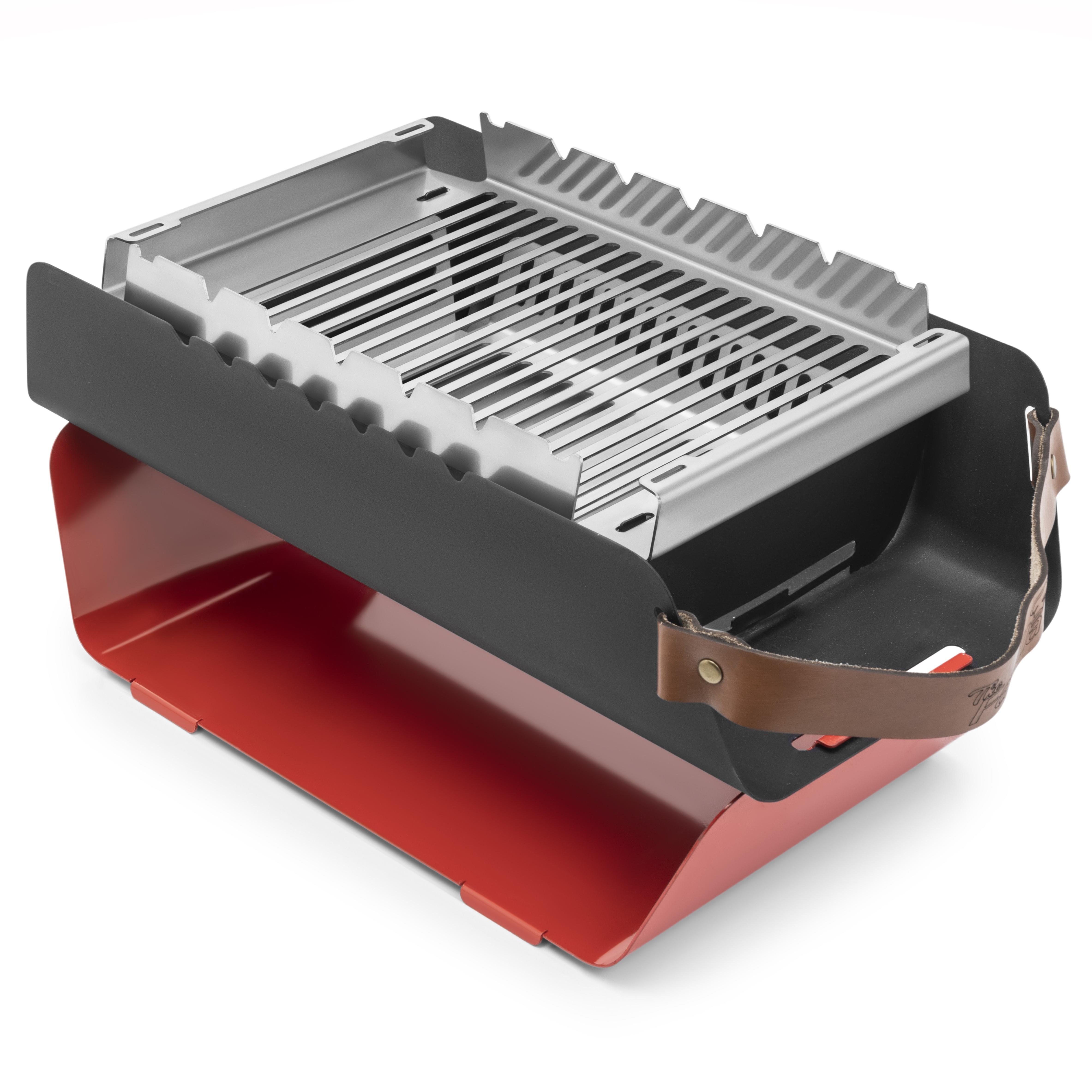 The Favilla Fumo Large Pratik Kamp Barbekü Mangal