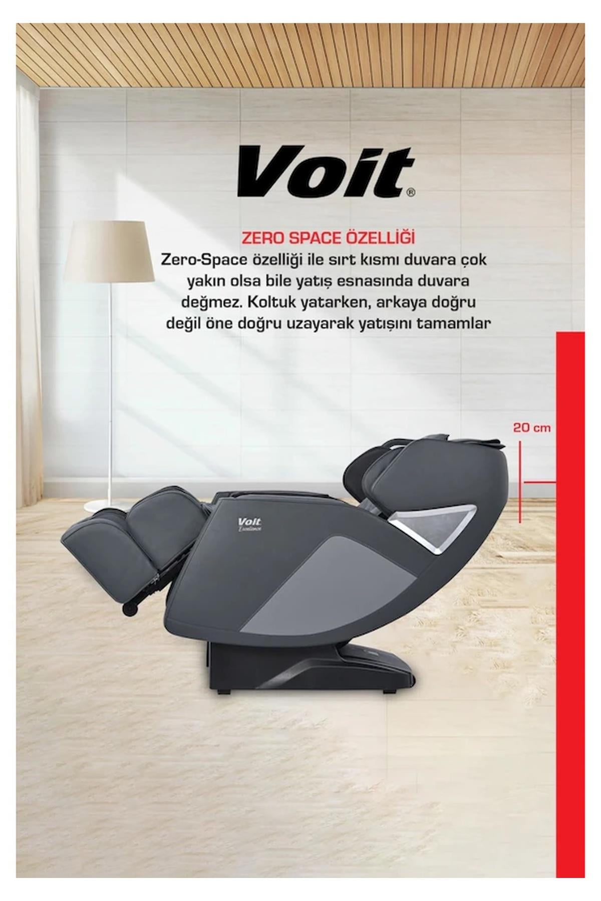 Voit Excellence Masaj Koltuğu
