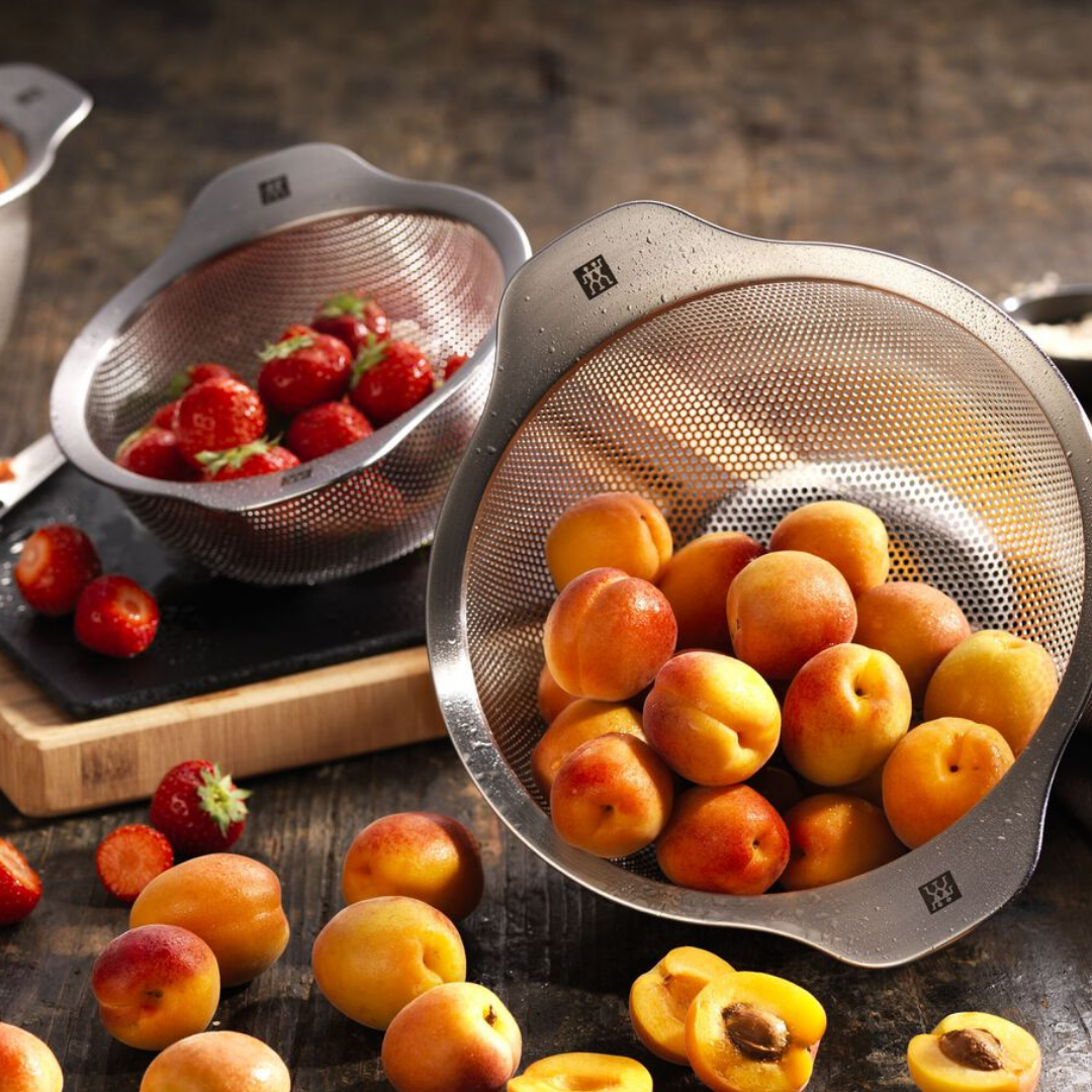 Zwilling 20 cm Paslanmaz Çelik Tel Süzgeç