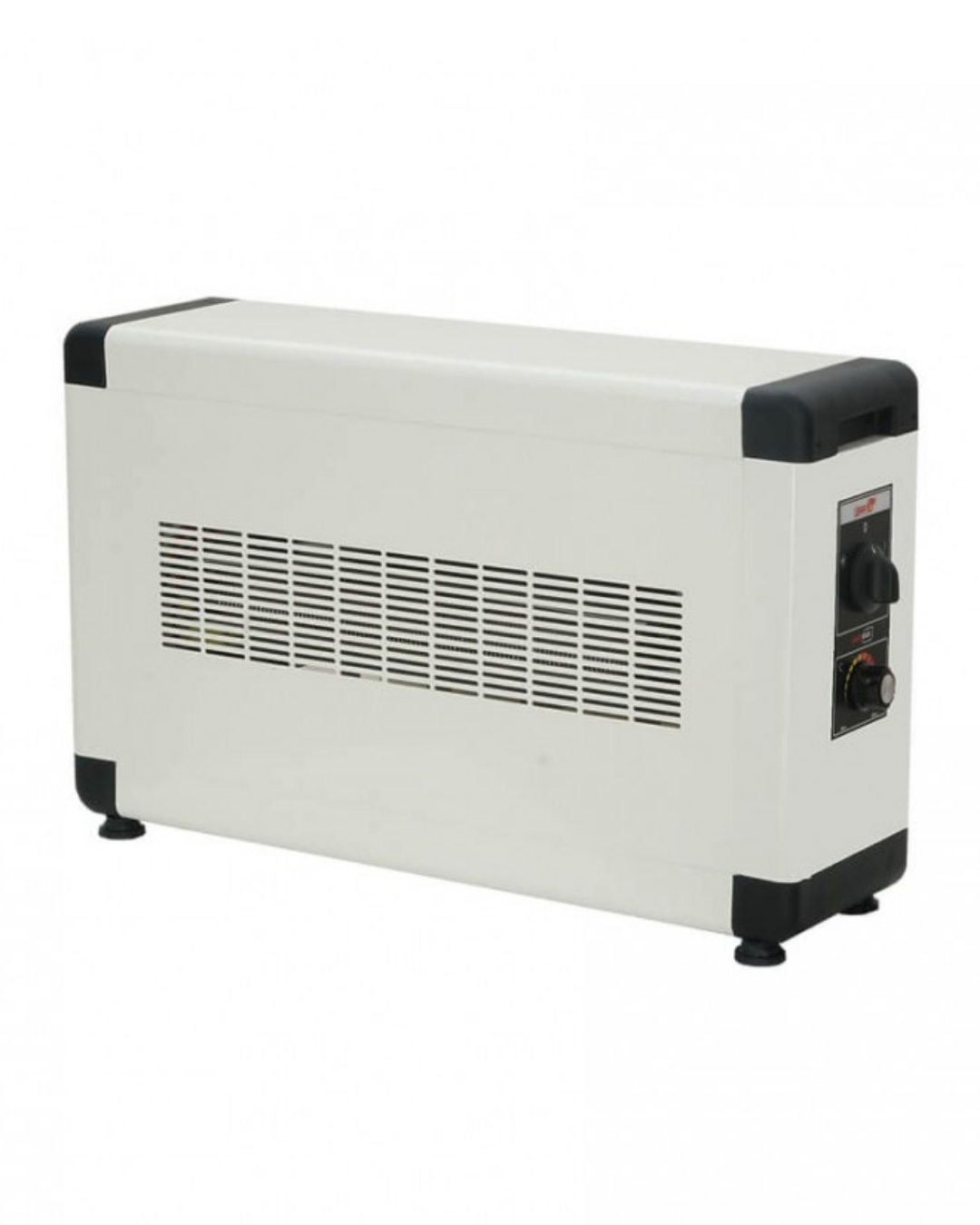 Heatbox HBB4000K Board 4000 watt Monofaze Elektrikli Fanlı Isıtıcı Krem