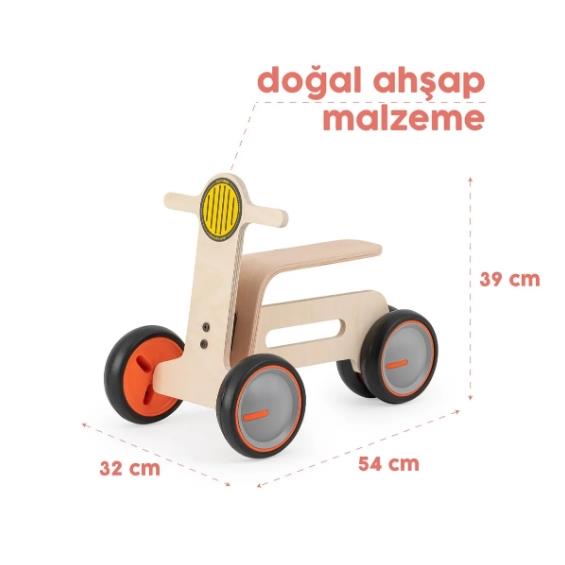 Mamatoyz Tribike | Yürüme Bisikleti