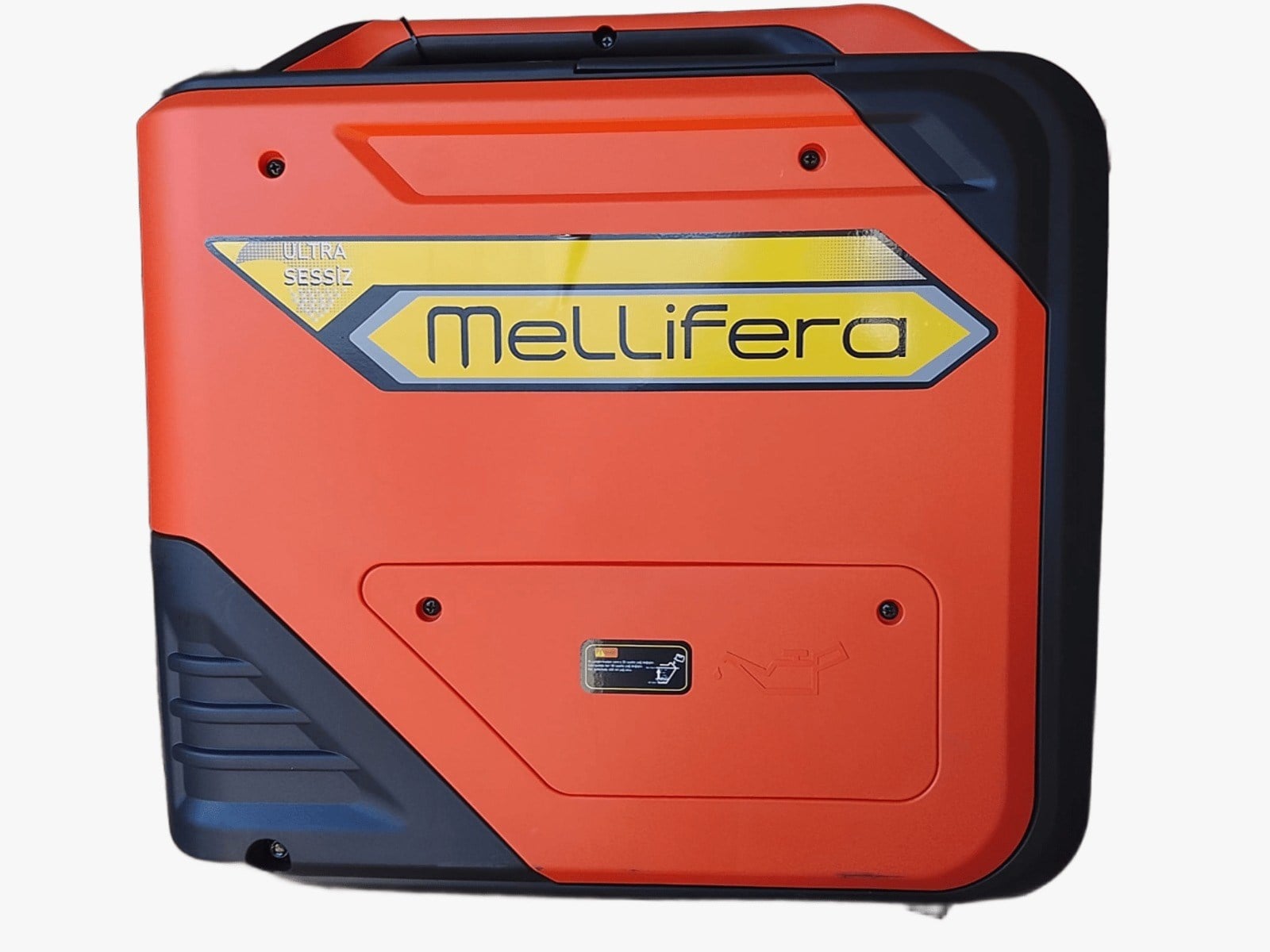 Mellifera 200012 Uzaktan Kumandalı 12v 2kW Ultra Sessiz Benzinli DC Jeneratör