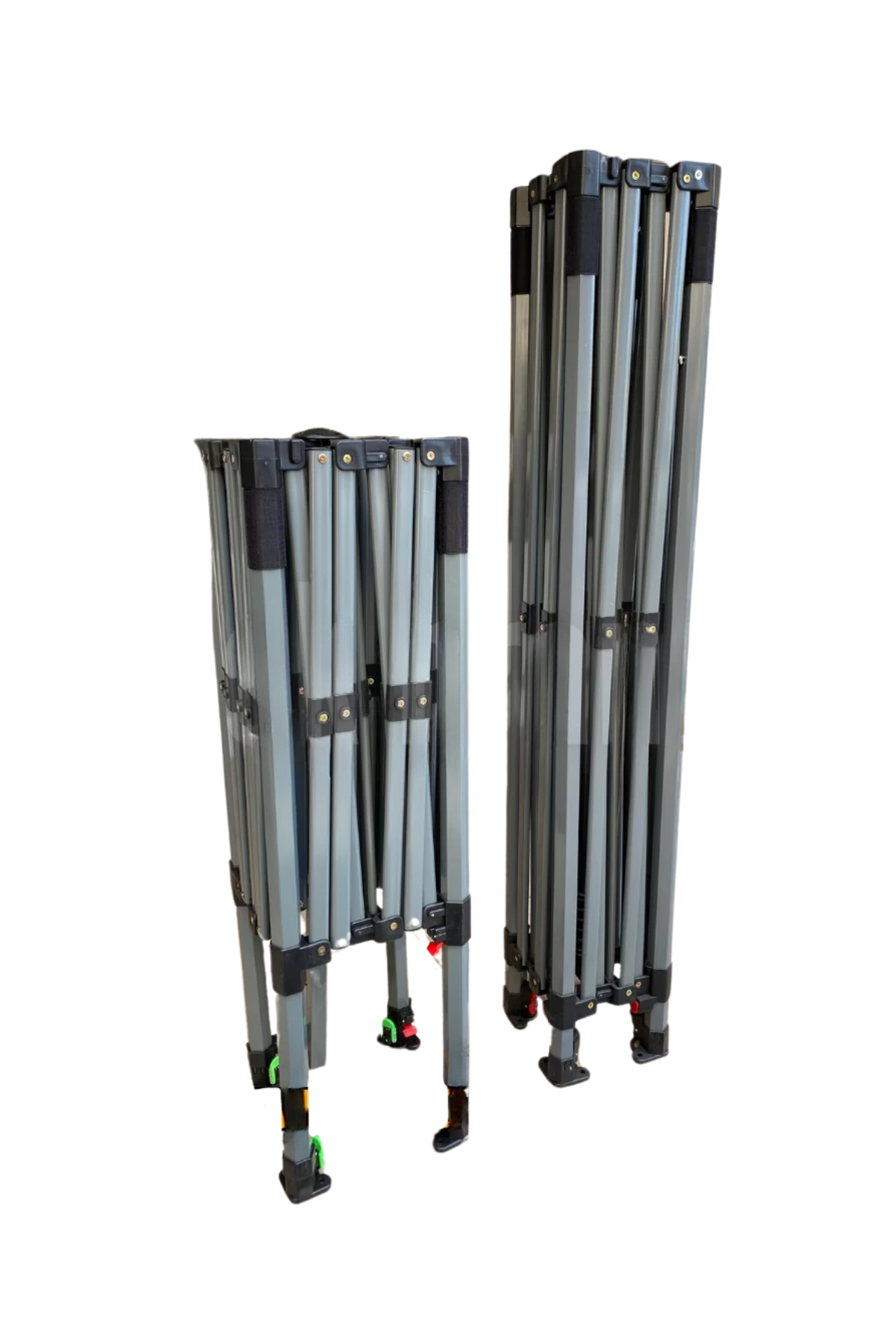 Reyo 3×3 Bagaj Boy Premium Krem Katlanır Çardak (115cm) 