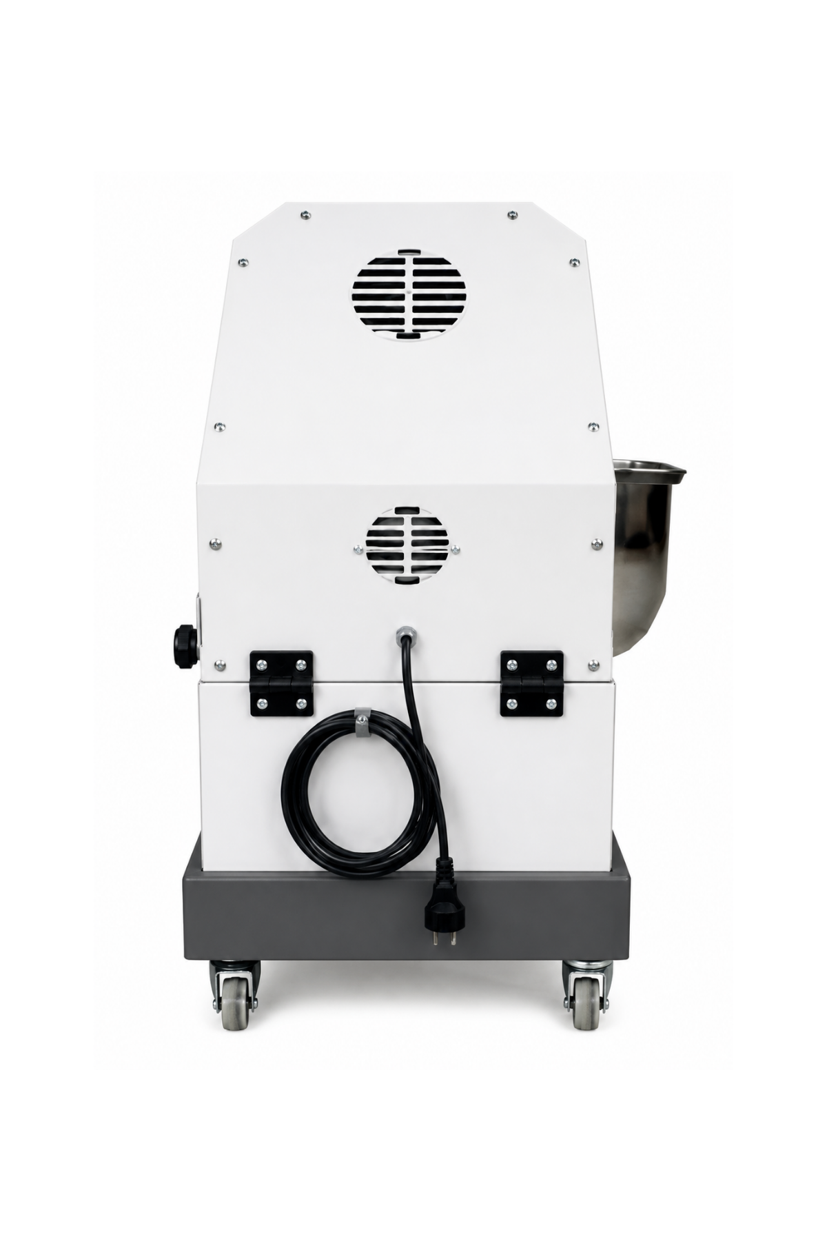 Zimastar ZS-10 0,18 KW 10 Kg Un / 15 Kg Hamur Kapasiteli Devirmeli Hamur Yoğurma Makinesi