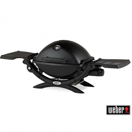 Weber Q1200 Yan Tezgahlı Gazlı Mangal