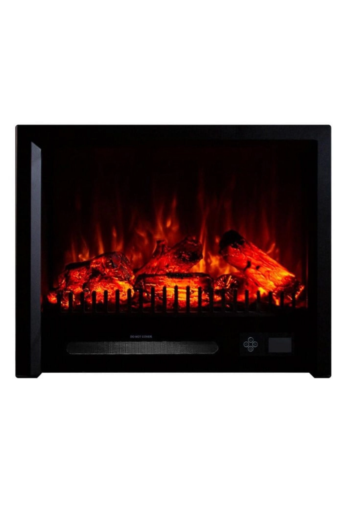 Flameline ZDT-80 Kare Elektrikli Şömine (80 cm)