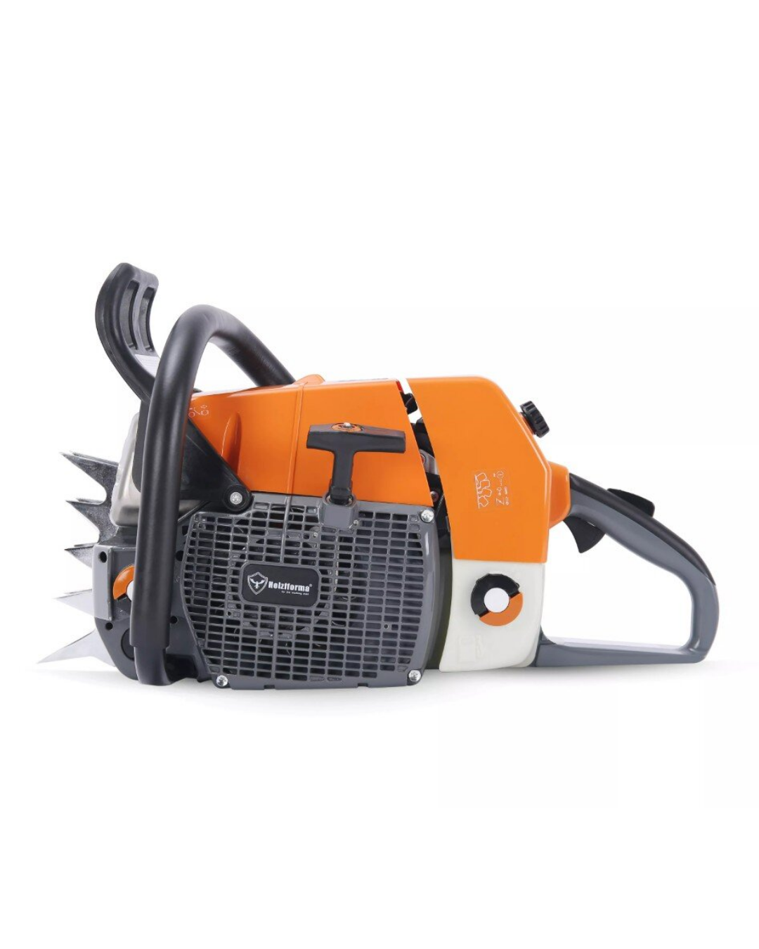 Holzfforma G888 2 Vuruş Ağır Güçlü 122cc Benzinli Motorlu Testere 