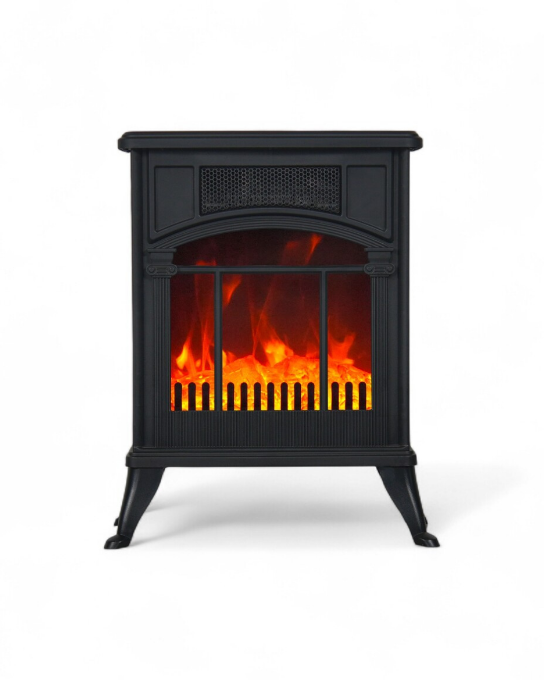 Dlc Castelle 1900W Ayaklı Elektrikli Şömine