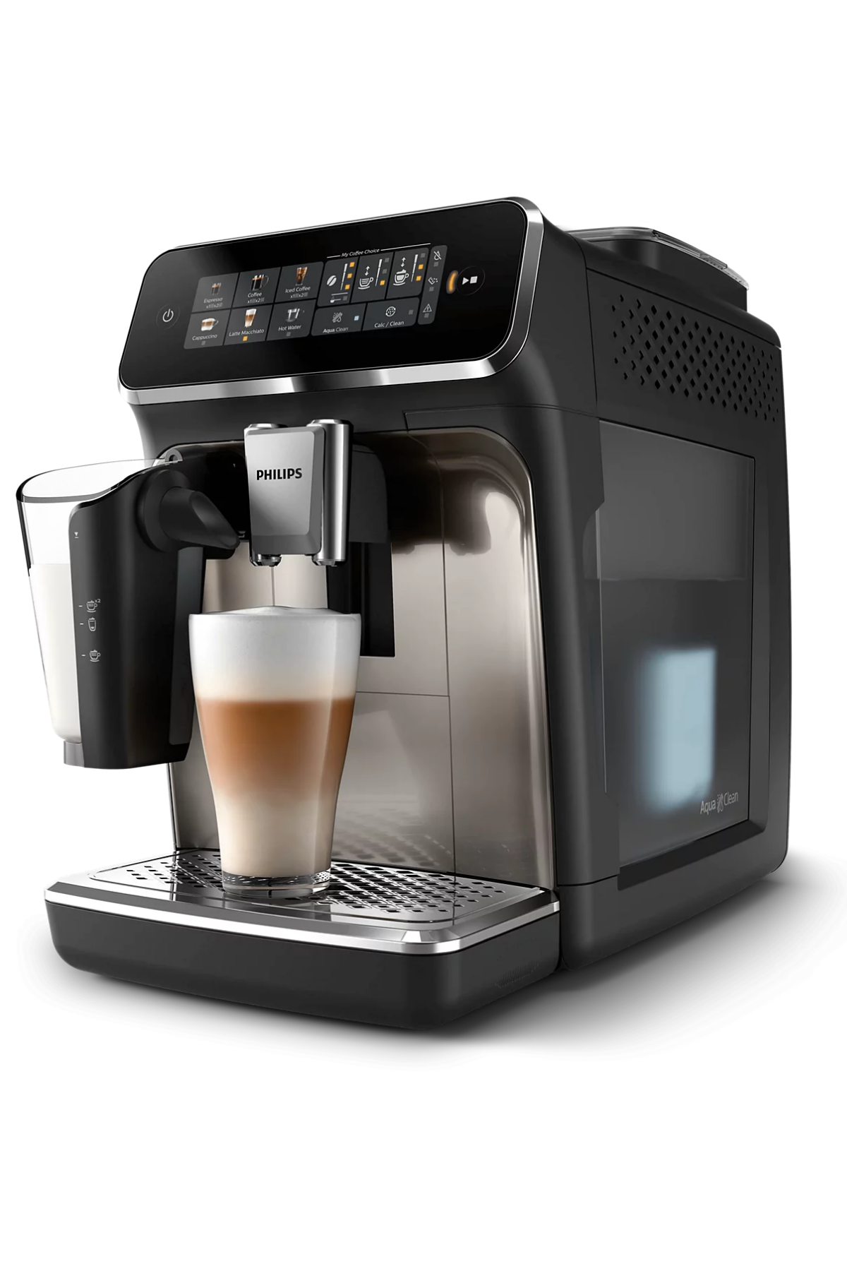 Philips 3300 Serisi LatteGo EP3347/90 Tam Otomatik Espresso Makinesi