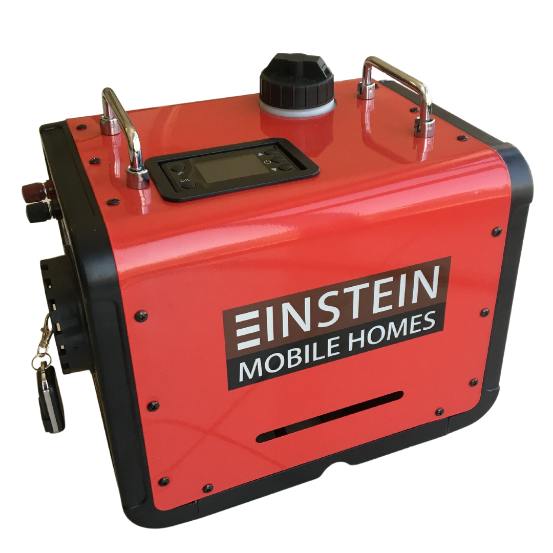 Einstein 12/24/220v Çanta Tipi Dizel Isıtıcı Heater