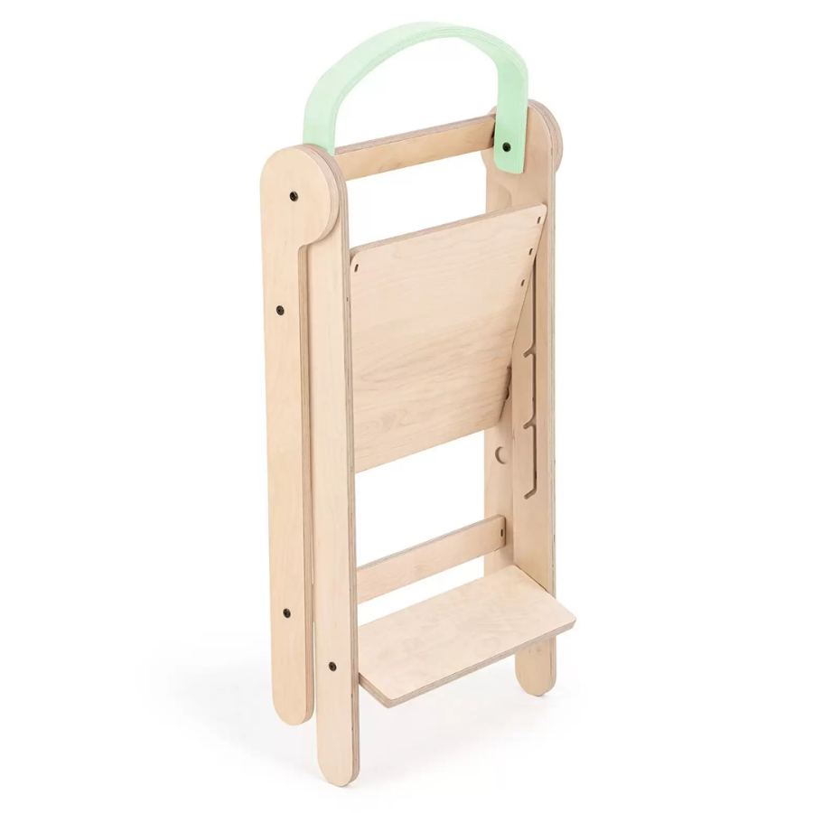 Mamatoyz Fold Öğrenme Kulesi – Mint