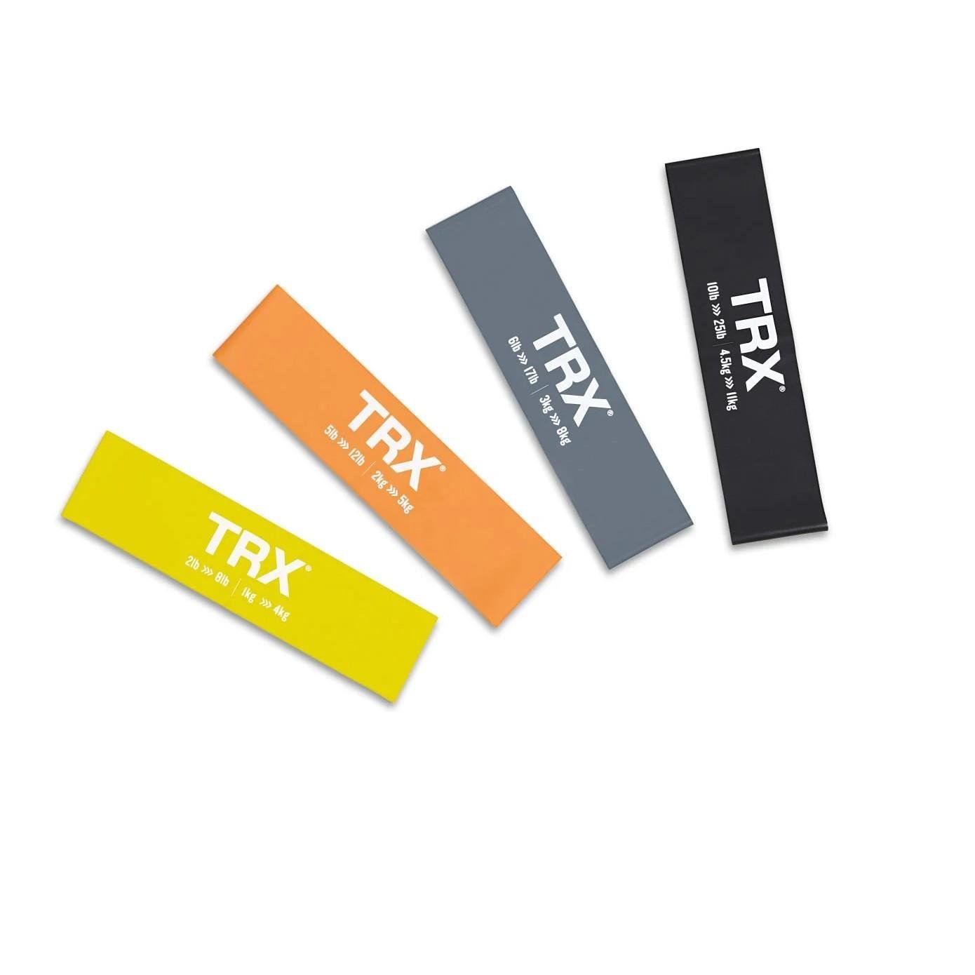 Trx Miniband Bundle Pack