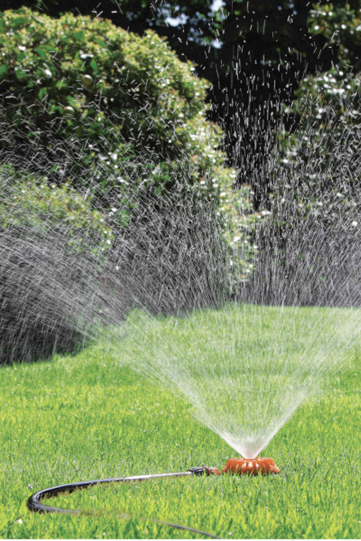 Claber 8658 Turbospruzzo Döner Sprinkler Fıskiye