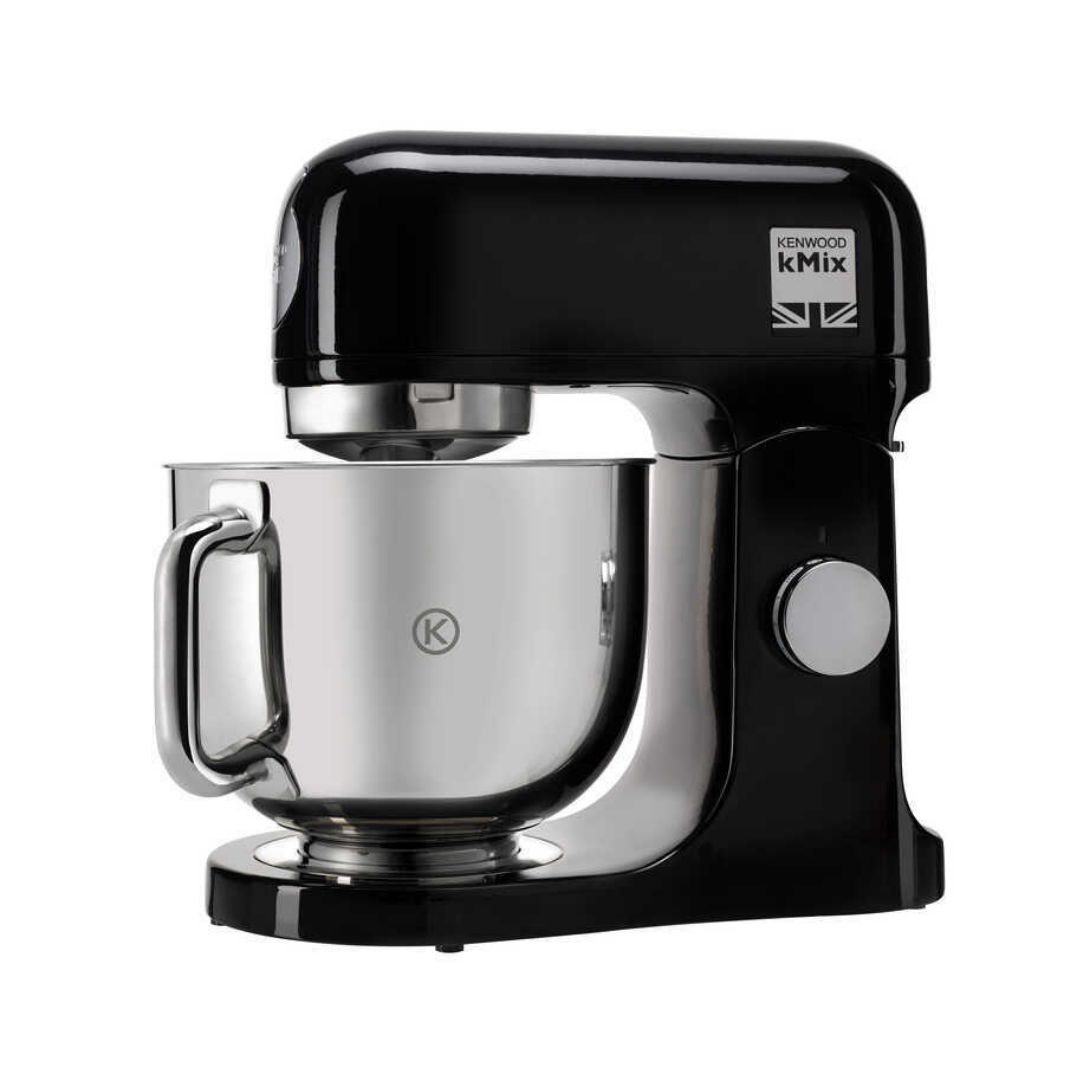 Kenwood KMX750AB KMix 5 Lt. Mutfak Şefi - Siyah