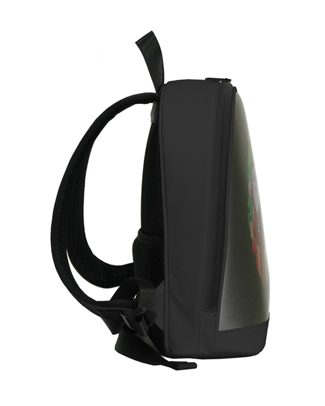 Reyo PixelBag Mini Led Çocuk Çantası Siyah