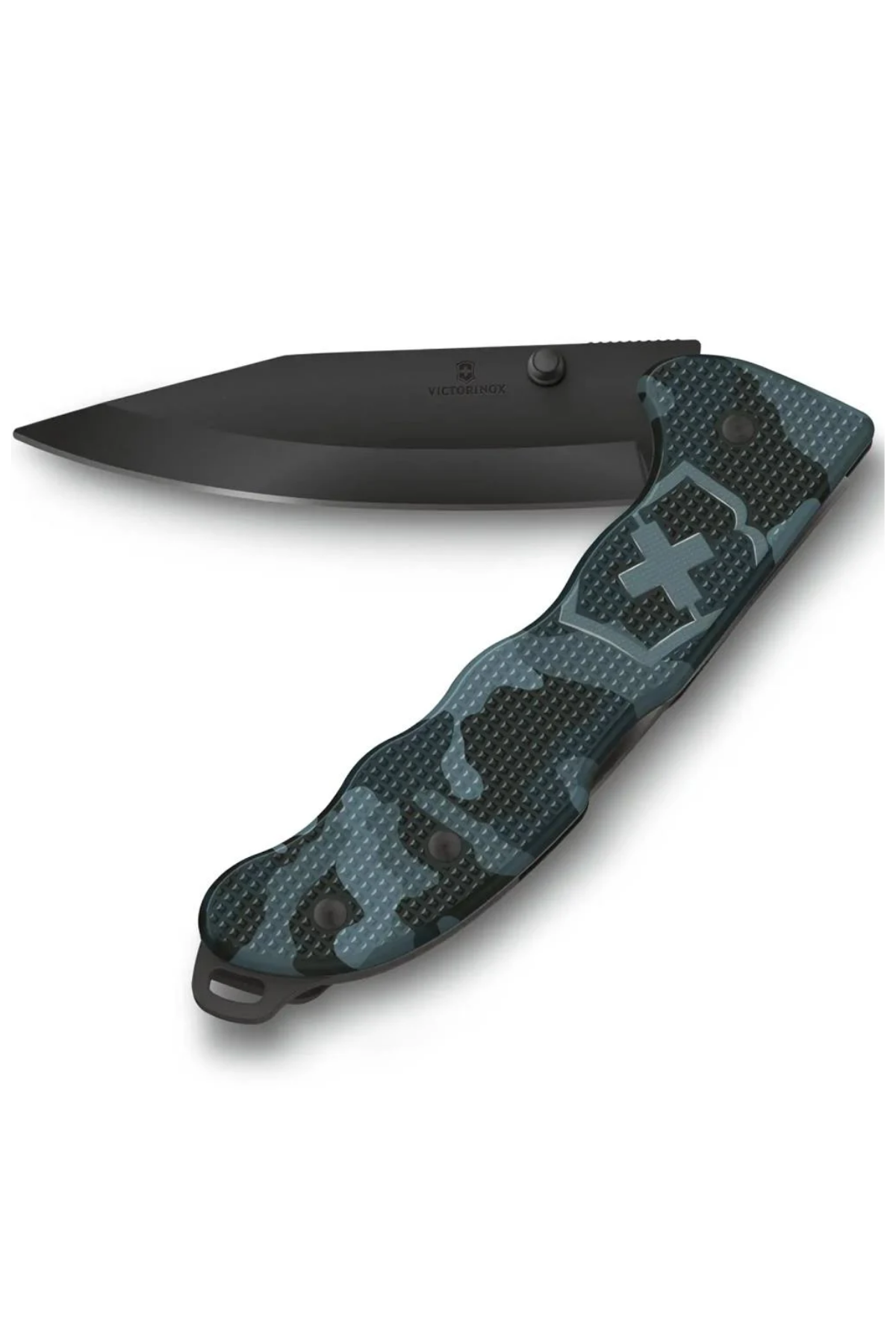 Victorinox Evoke BSH Alox 0.9425.DS222 Mavi Kamuflaj Çakı