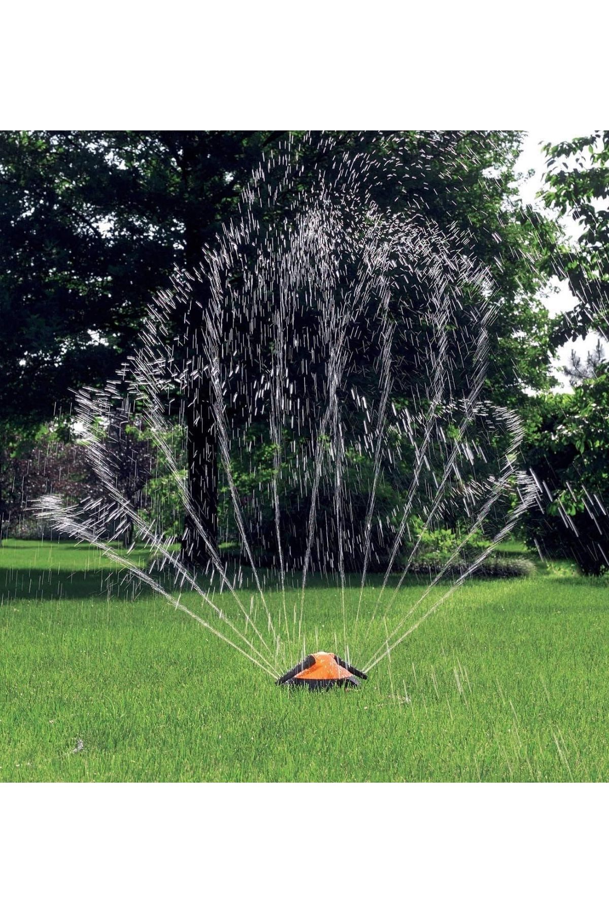 Claber 8675 Idrospray 2000 Sprınkler İki Döner Kollu Sulama Fıskiyesi