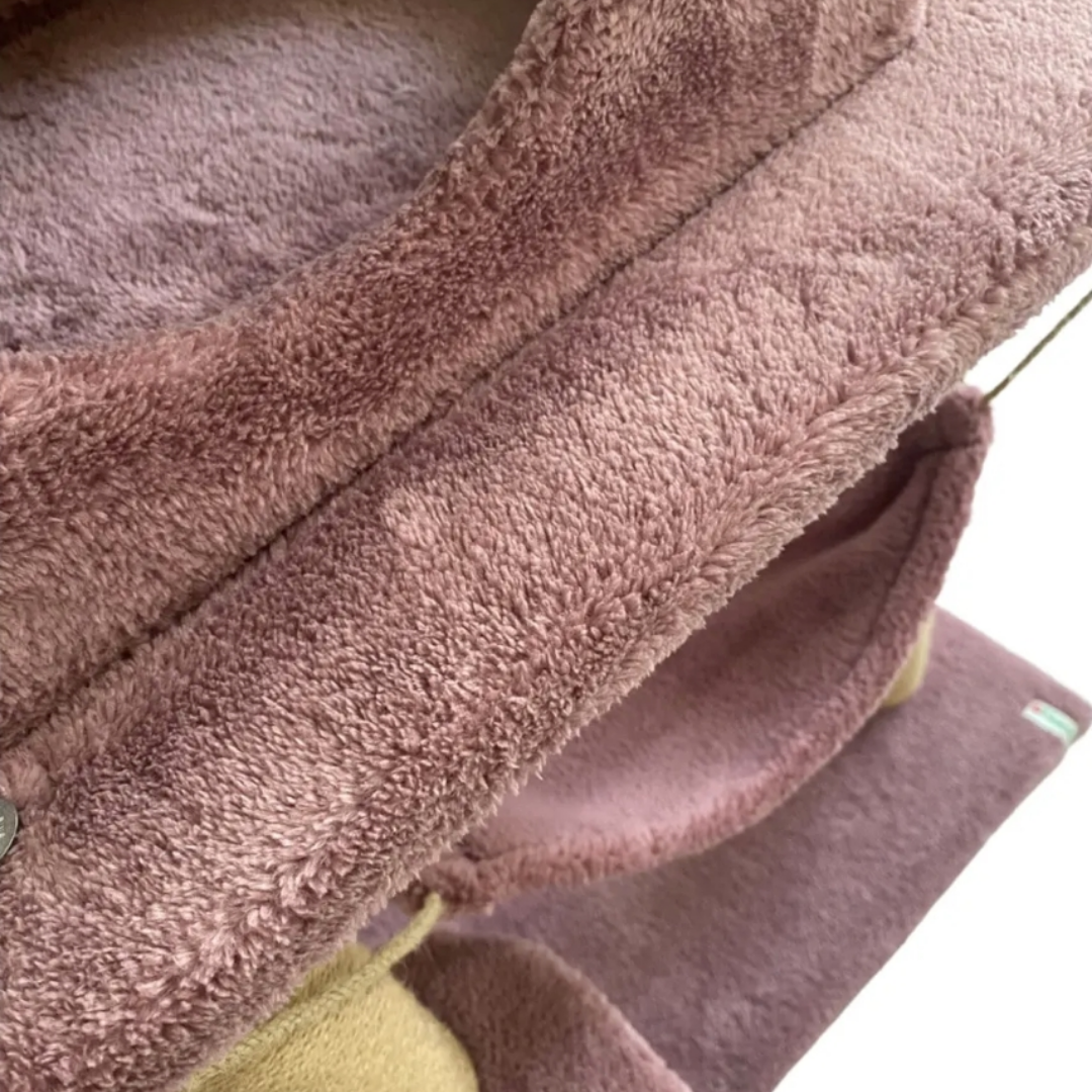 Reyo Pet S9 Kedi Tırmalama Kulesi Platformlu 124 cm Gül Kurusu