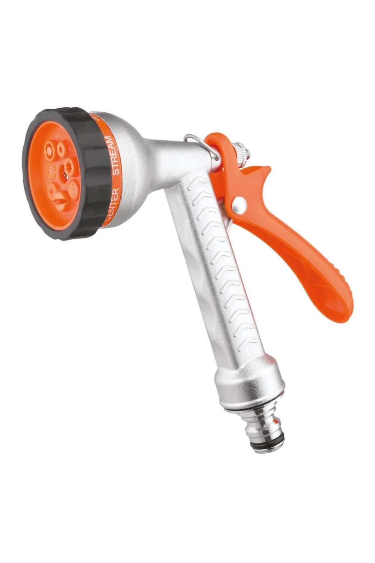 Claber 9618 7 Fonksiyonlu Metal Sulama Başlığı