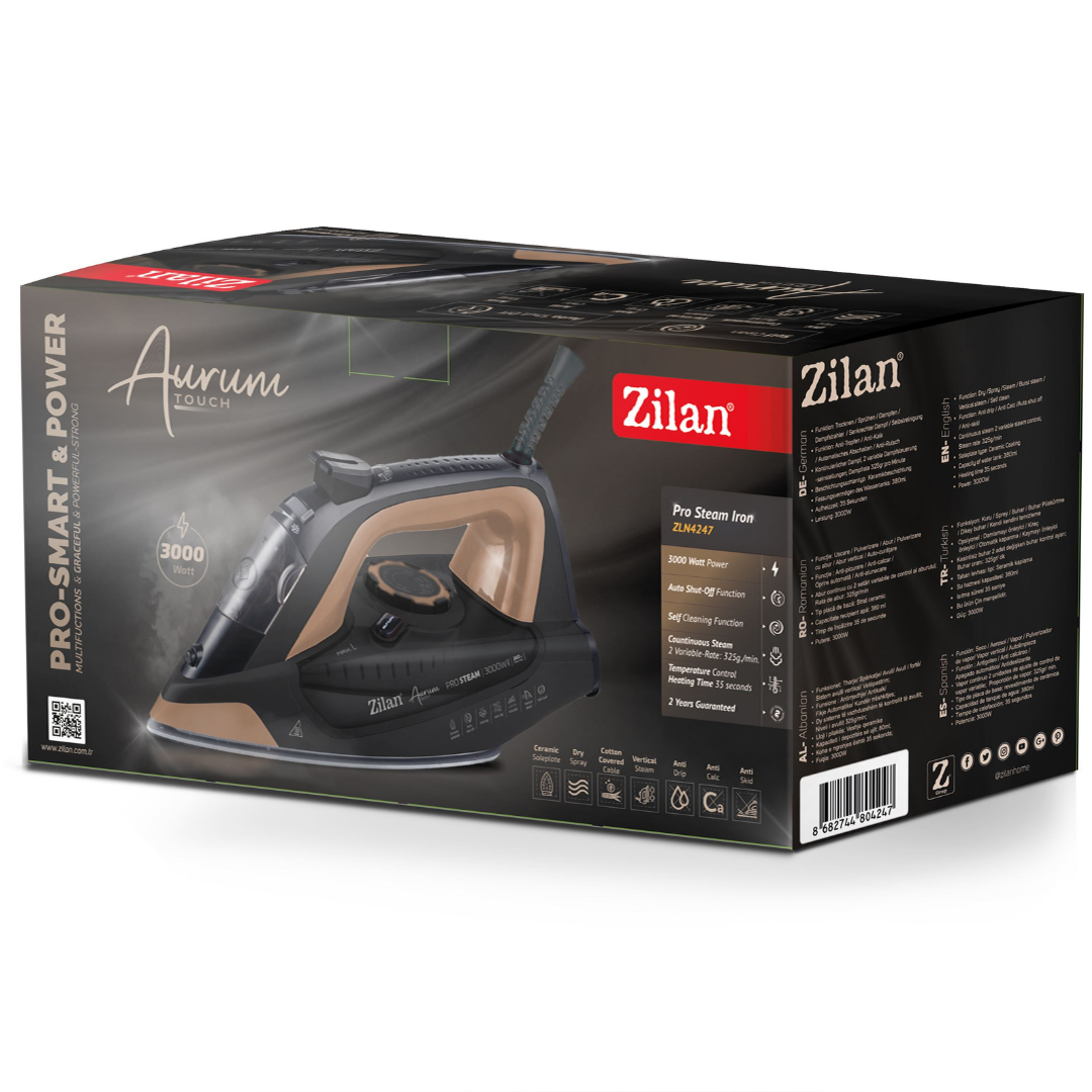 Zilan ZLN4247 Elektrikli Ütü