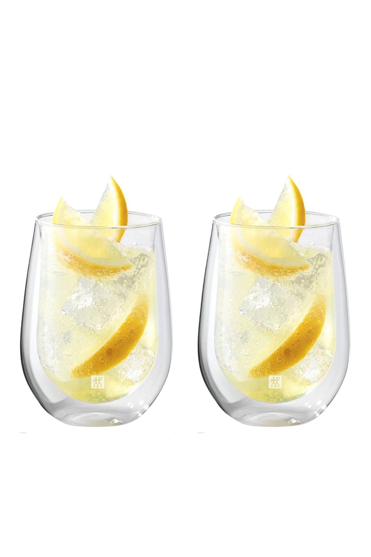 Zwilling 395002170 Çift Camlı 2Li Meyve Suyu Bardağı