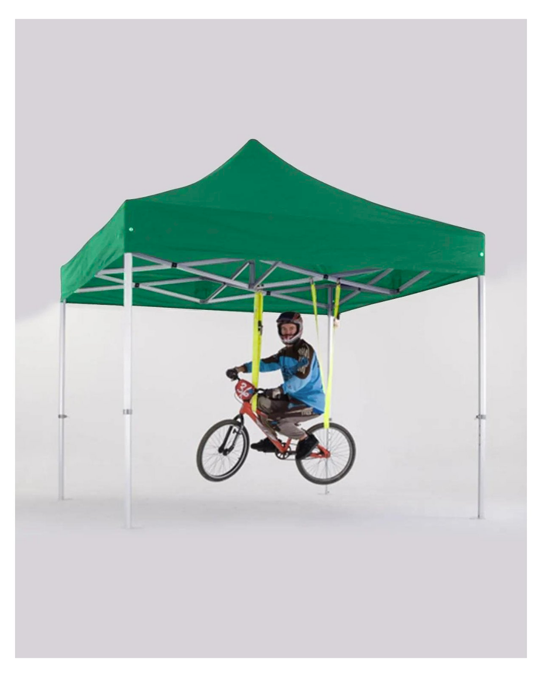 Reyo 3x2 Açık Yeşil Katlanabilir Makaslı Çardak Tente