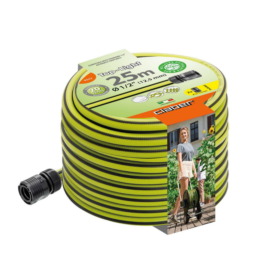 Claber 9342 Hortum Toplight, 25 Mt, ½ İnç