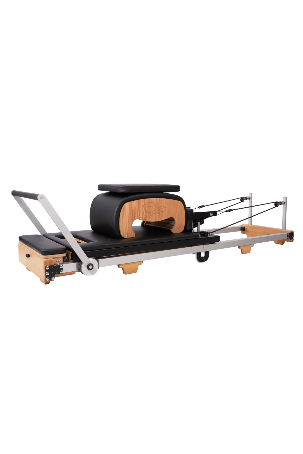 Cosmos Ev Tipi Katlanır Reformer Natural Wood