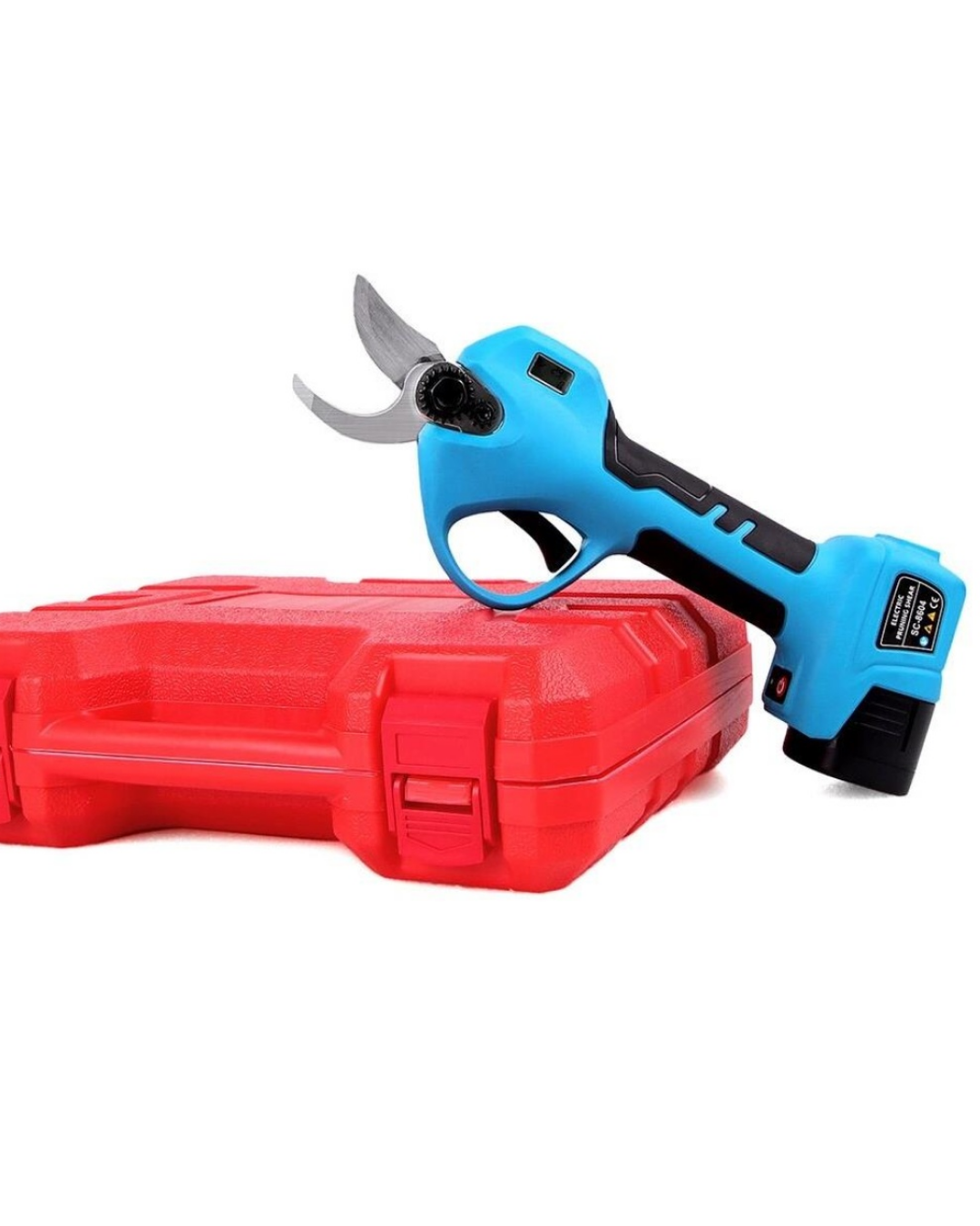 Suca SC 8604 Akülü LED Göstergeli Budama Makası 32 mm