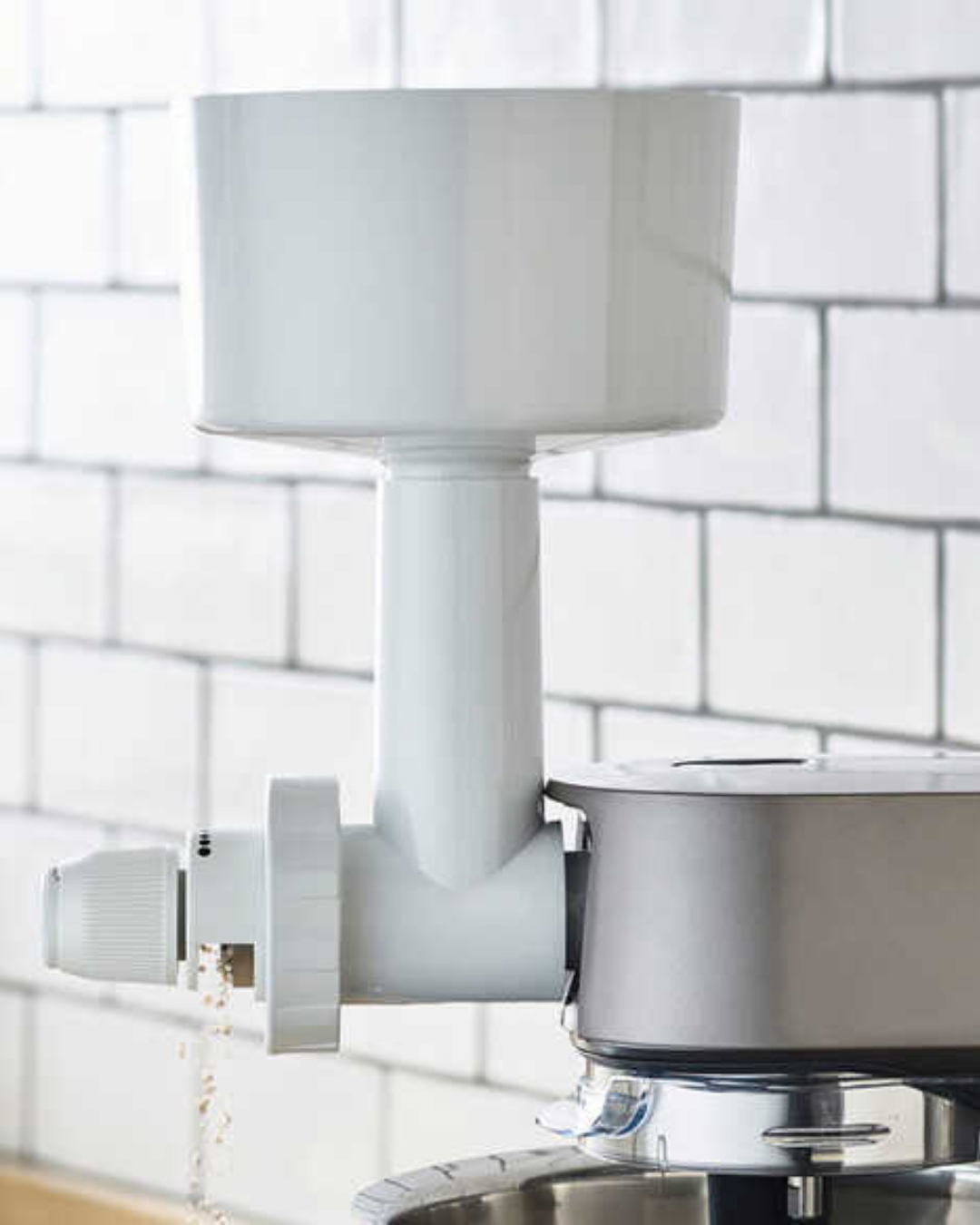 Kenwood KAX941PL 6 Kademeli Tahıl Değirmen Aparatı