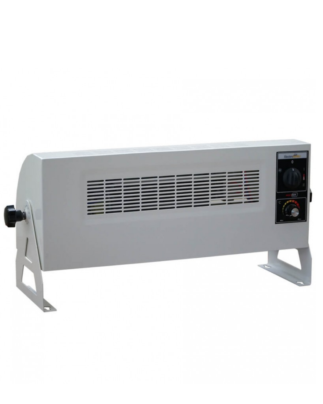 Heatbox HB3602000K 360 2000W Monofaze Elektrikli Fanlı Isıtıcı Krem