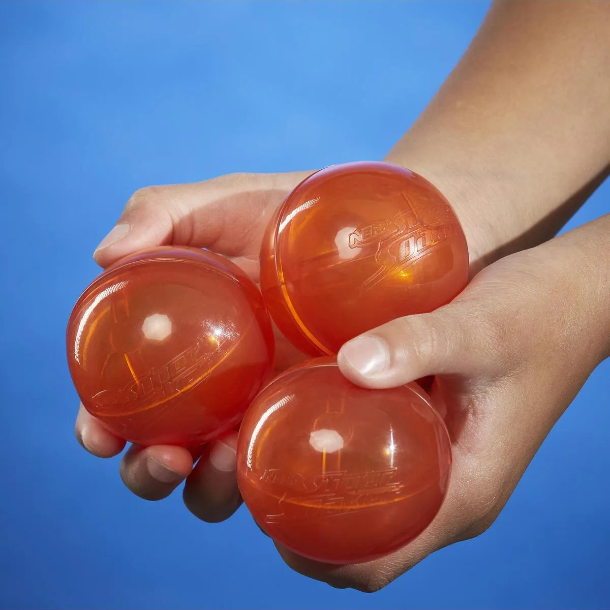 Nerf Super Soaker Hydro Balls 3'lü Paket F6392