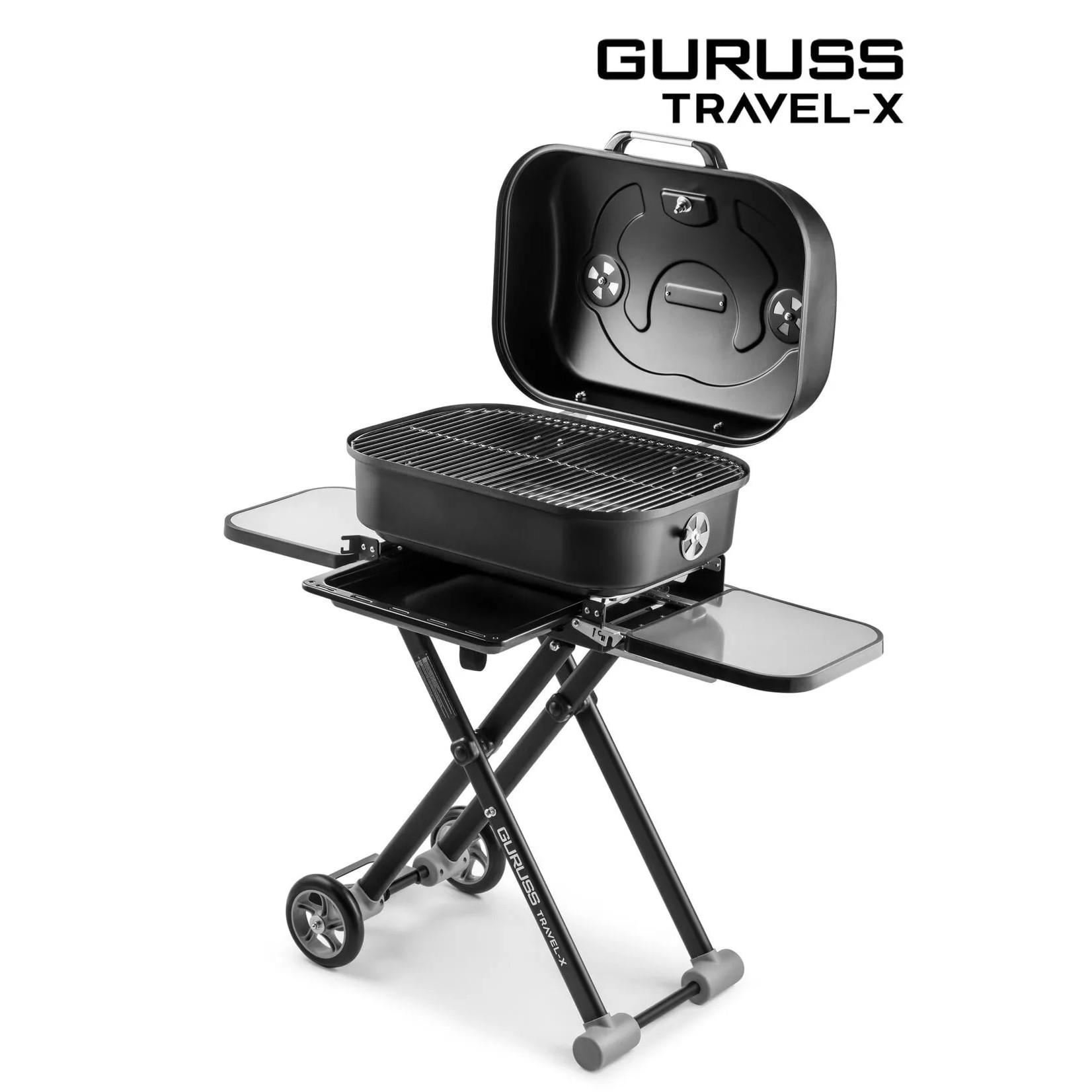 Guruss Travel-X Stantlı Taşınabilir Barbekü Mangal