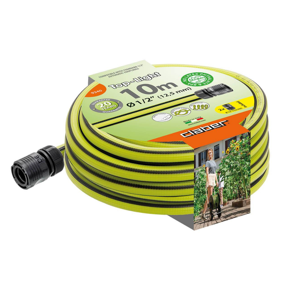 Claber 9340 Hortum Toplight, 10 Mt, ½ İnç